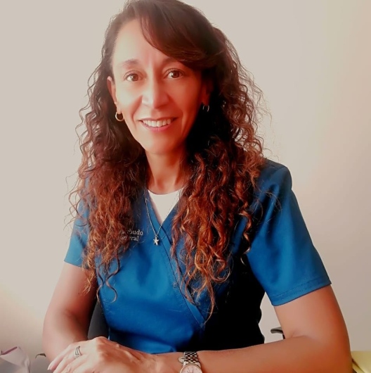 Dra. Diana Barbudo
